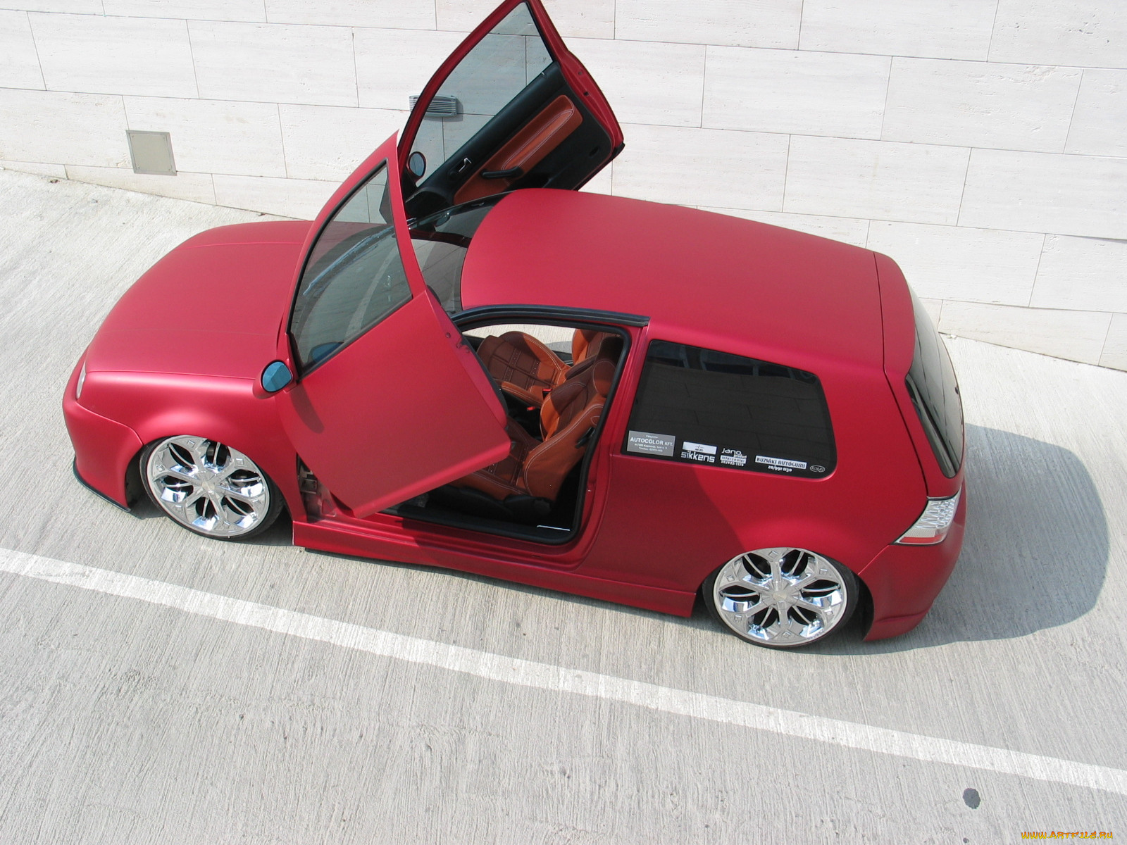 , volkswagen